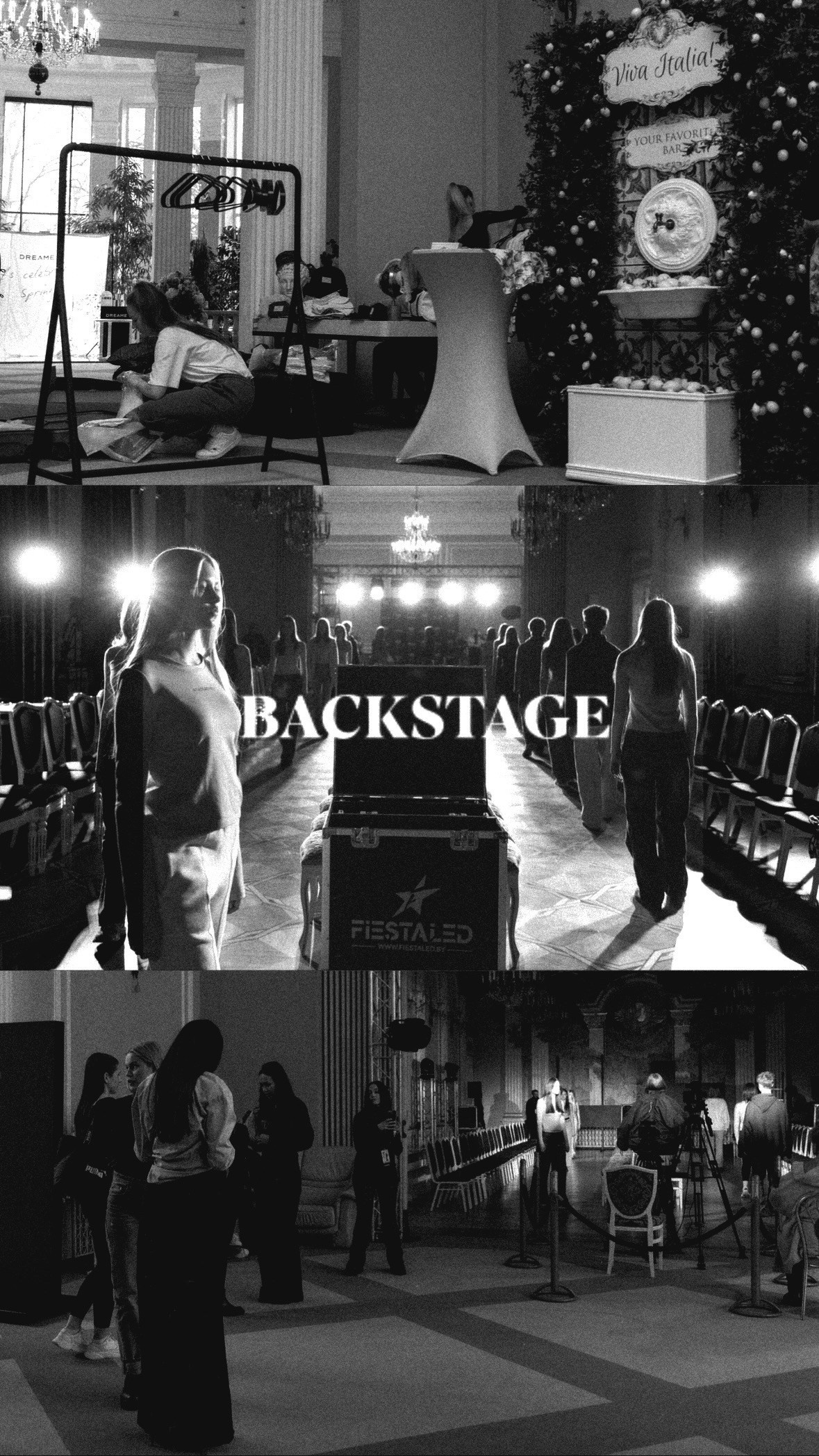 Belarusian Fashion Week 2025 BACKSTAGE. Ваш Event фотограф & Репортаж & Fashion & ИИ
