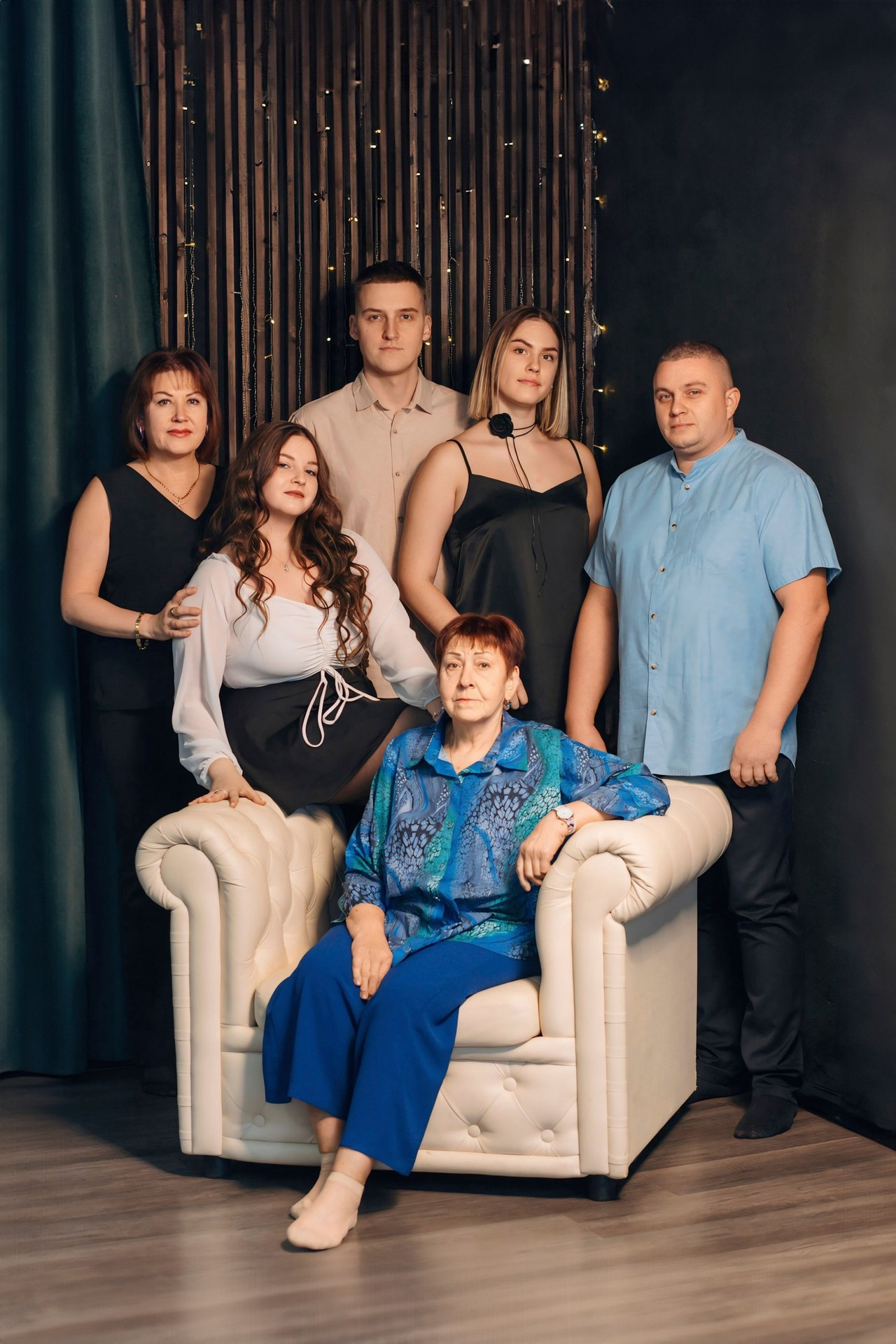 Вы обо мне. Семейный фотограф в Вышнем Волочке — Ульяна Иванова | Фотосессии для всей семьи