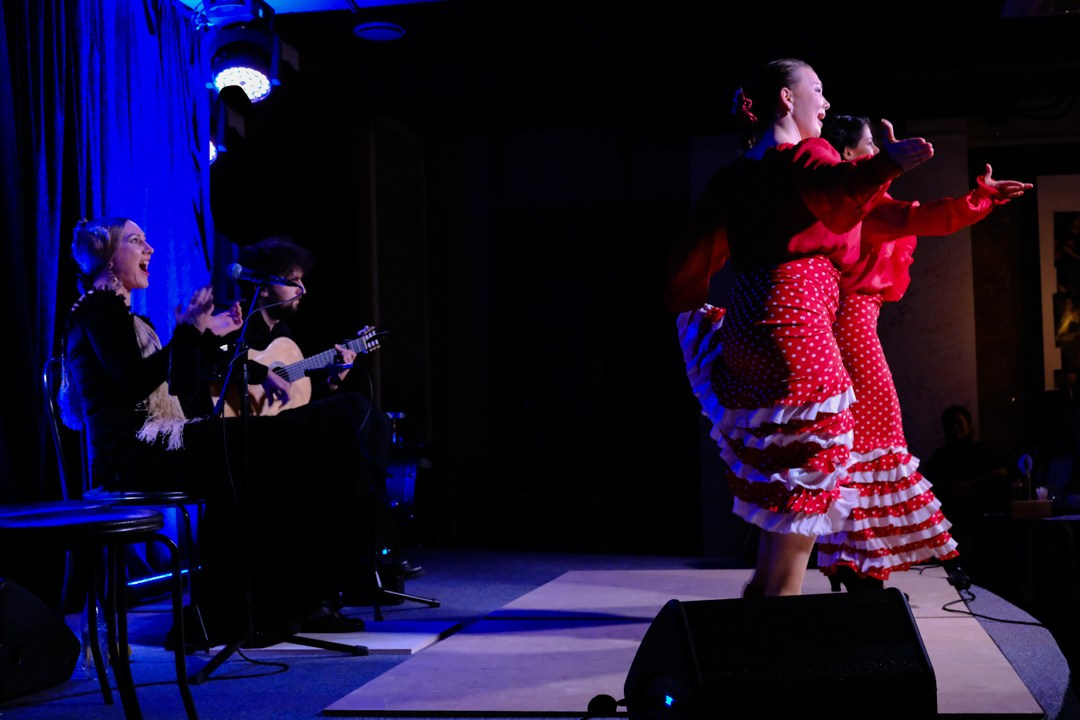 Flamenco 29.01.2023. Индивидуальные съемки, портретный фотограф