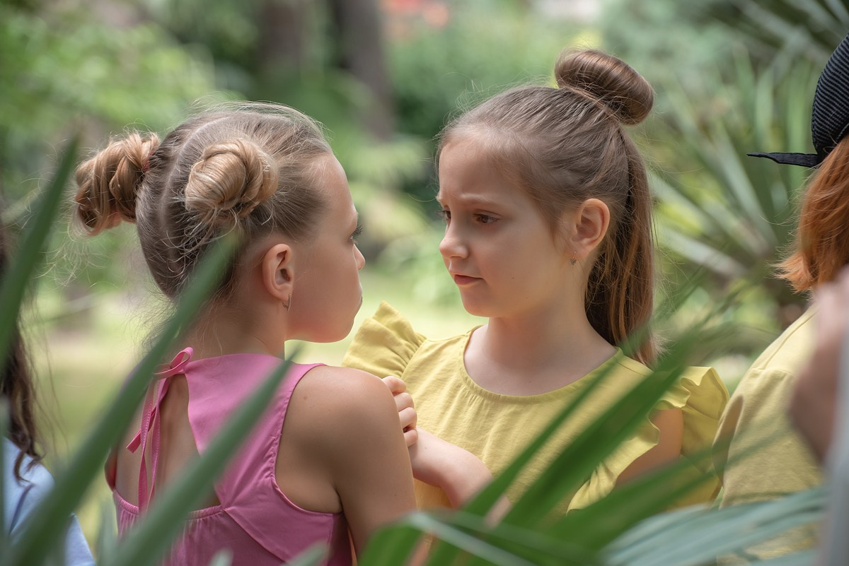 Парк Ривьера дефиле HAPPYkids. Семейный и коммерческий фотограф в Сочи Александр Бодунов