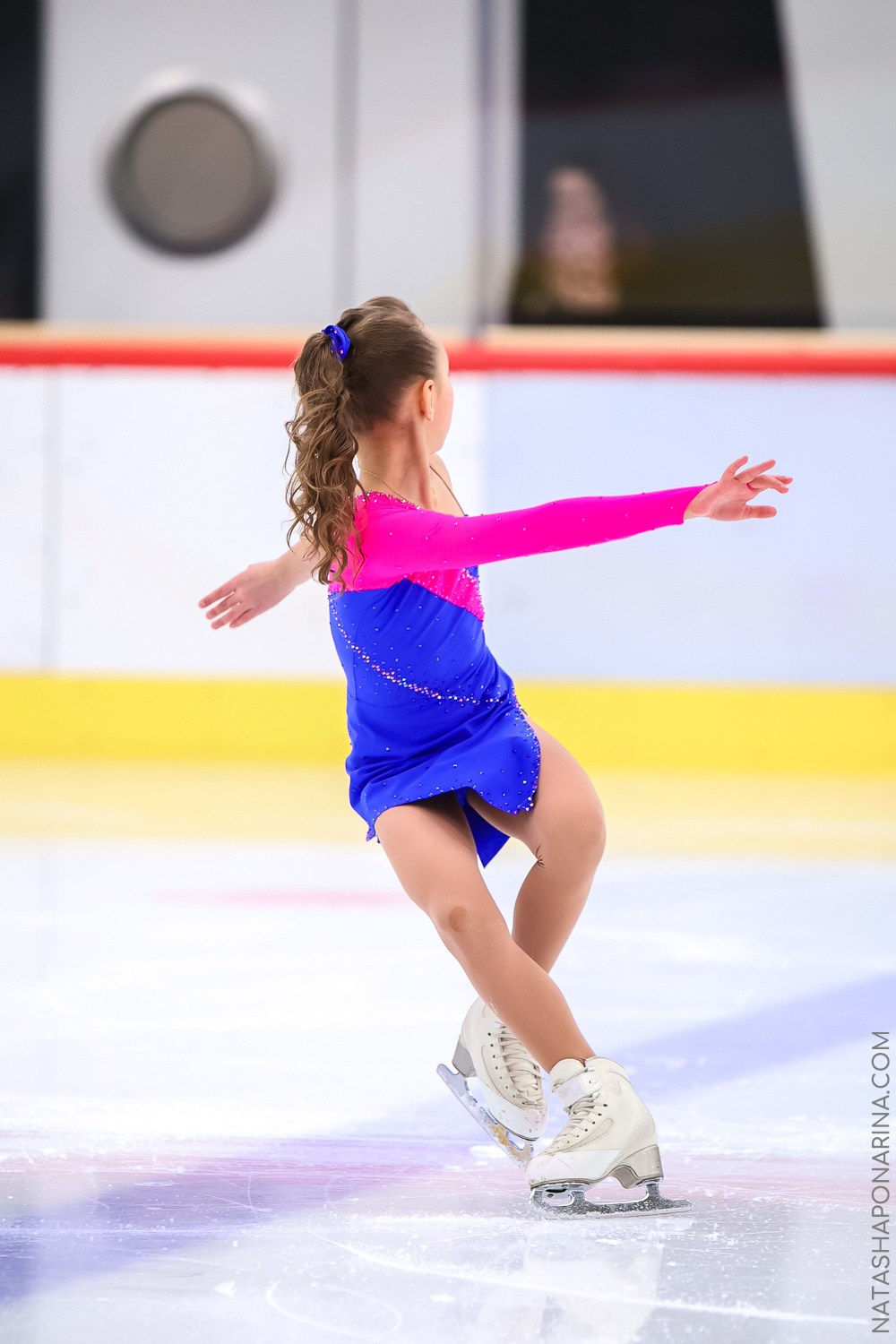 Кудрявцева Анастасия март 2025. Russian figure skating photographer from Saint-Petersburg