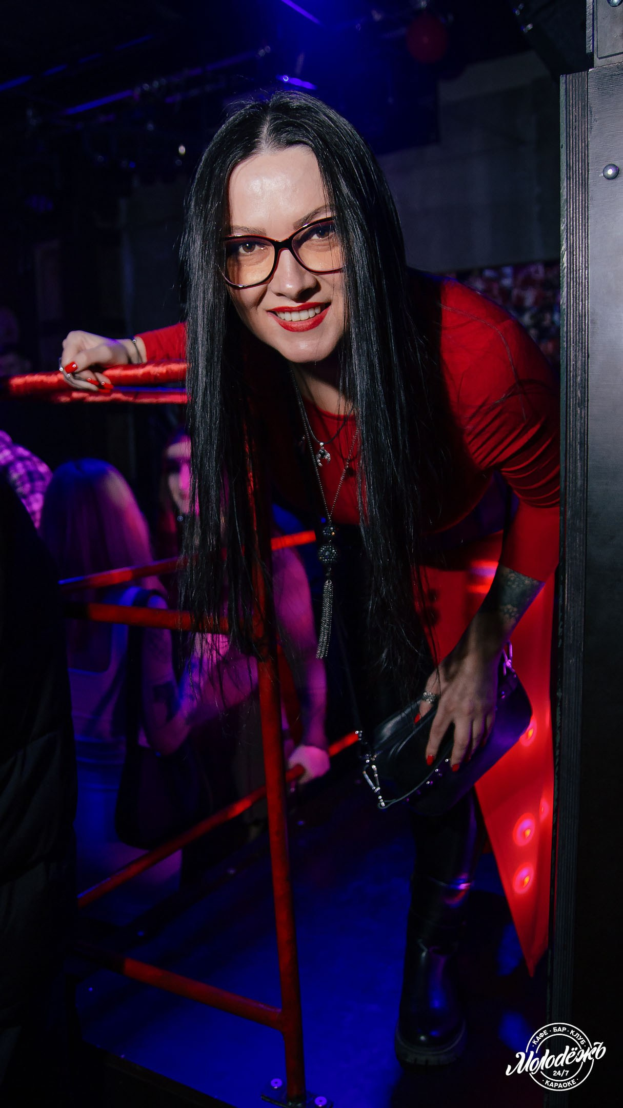 Клуб Молодёжь лучшее. Контакты