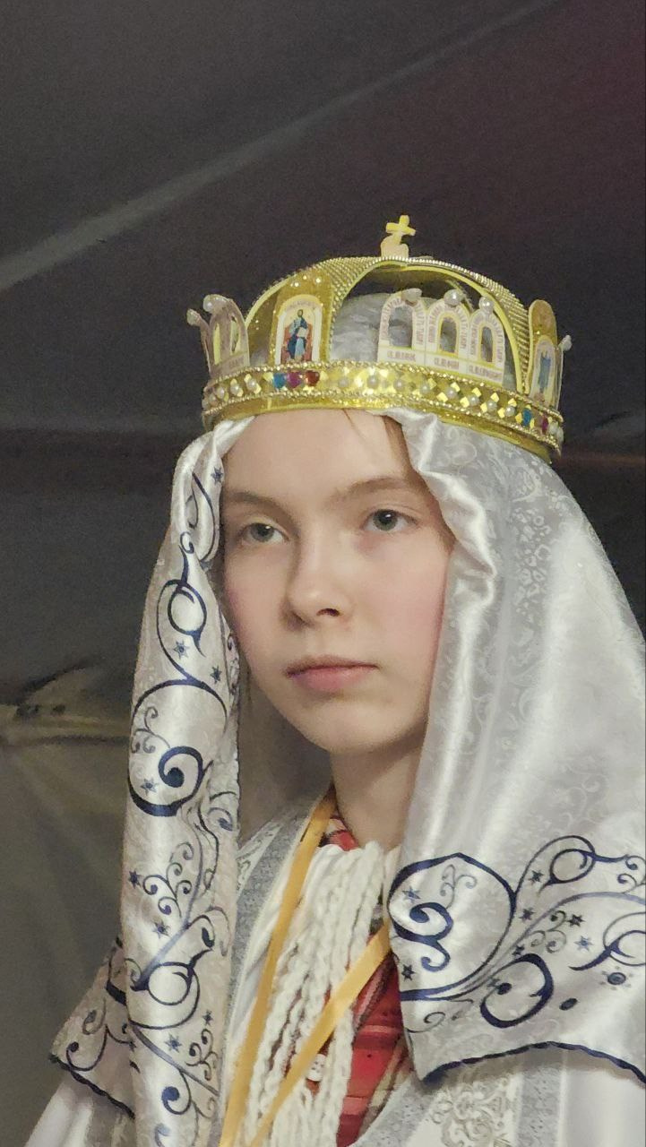 Пасха 2025. Собор Отрасли