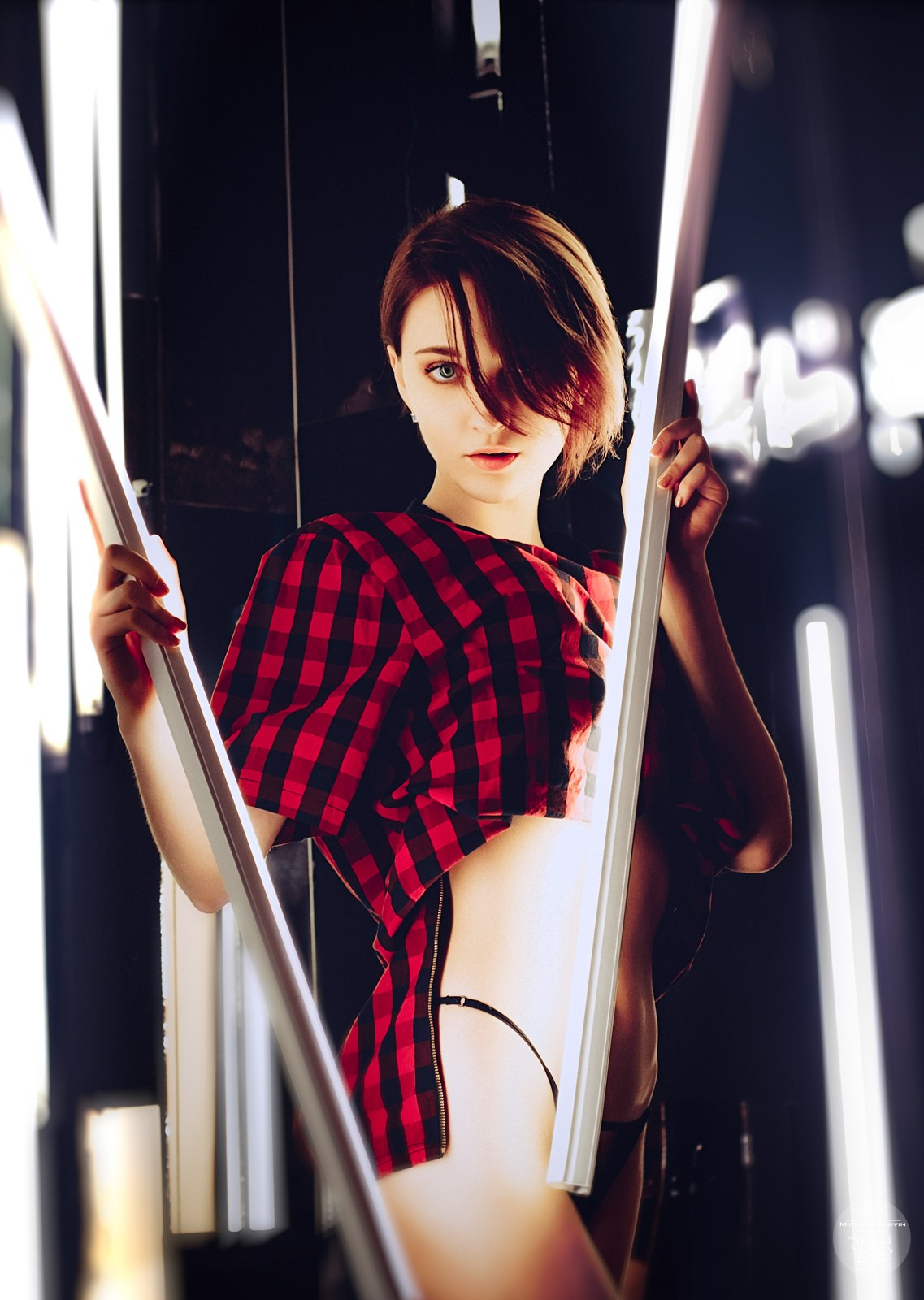 Будуар & Ню. Свадебный фотограф Орехово-Зуево Москва Майкл Корвин