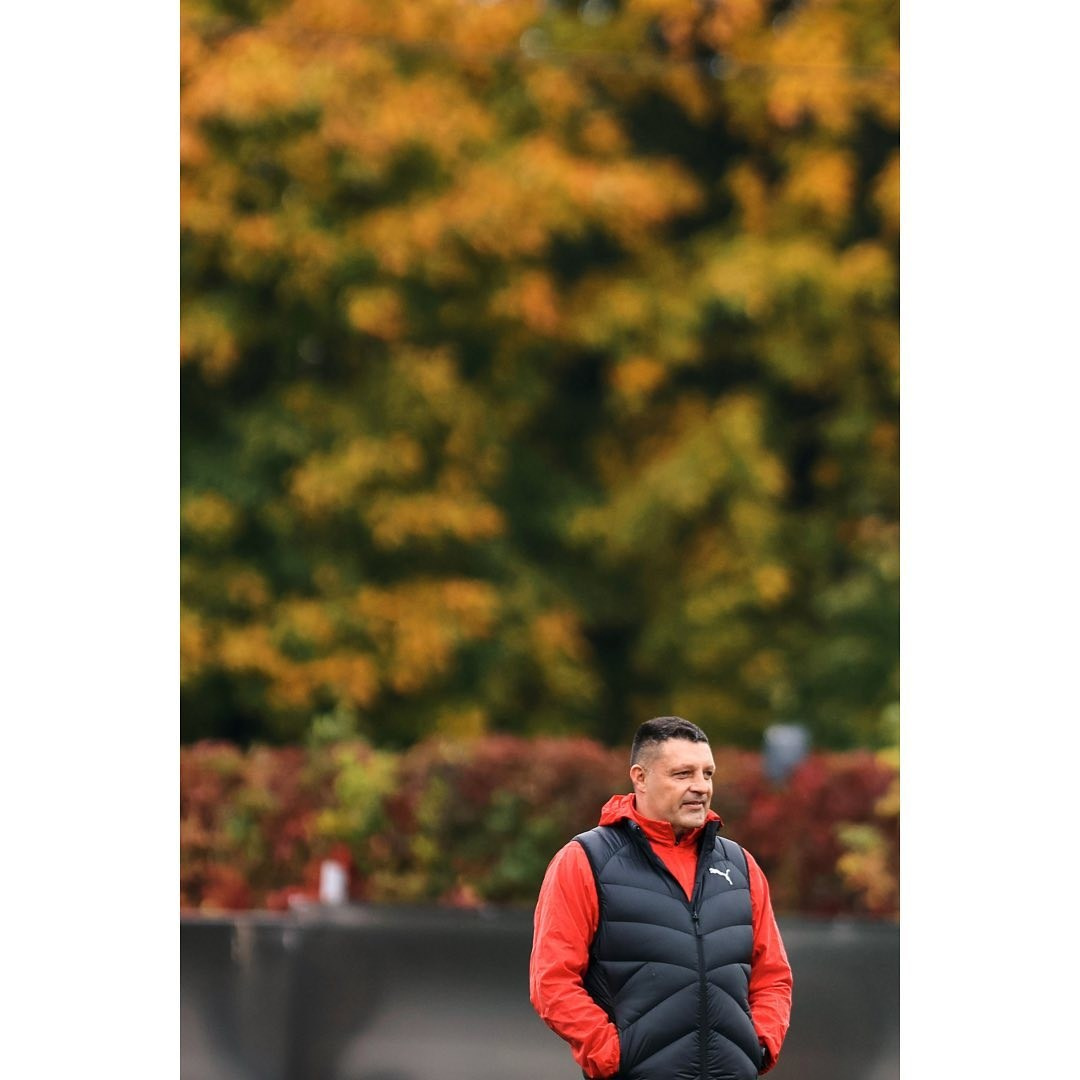 Спортивный фотограф Сергей Иванов — тренер Игорь ЧеревченкоИгор