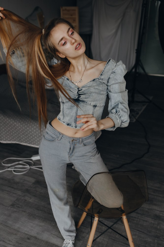 Лера. Фотограф Елена Кириллова