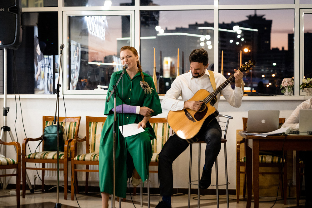 Репортажная съёмка мероприятия. Андрей Бортников. Рекламный фотограф в Грузии