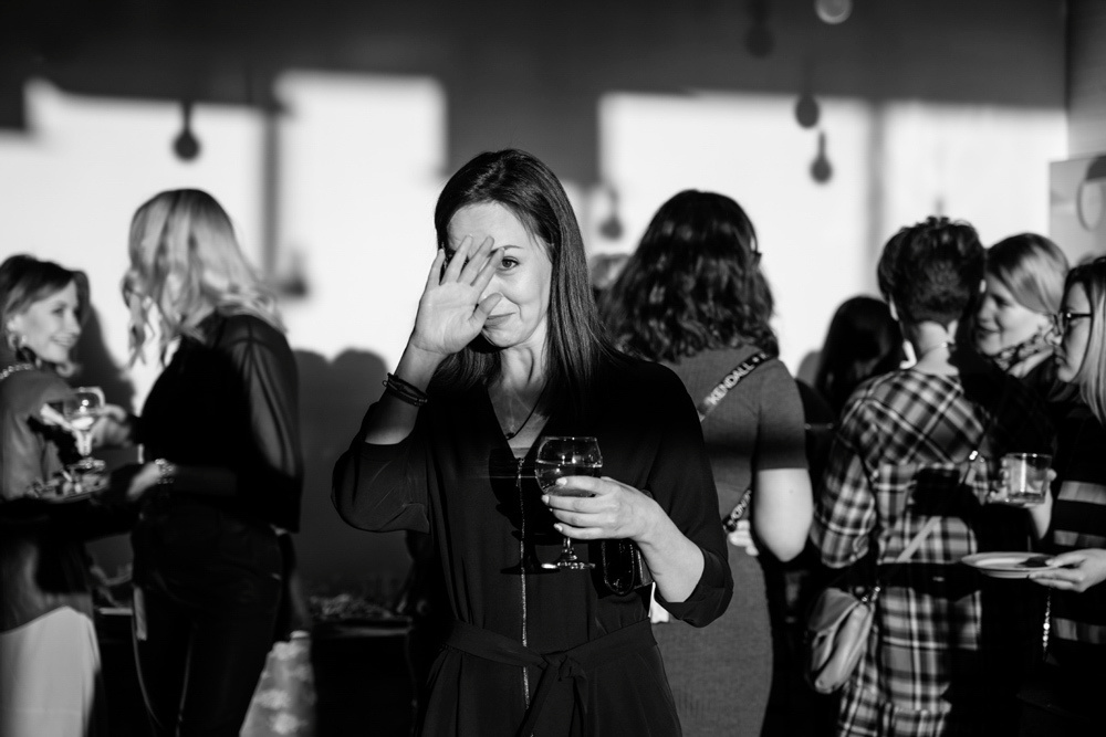 Репортажная съёмка мероприятия. Андрей Бортников. Рекламный фотограф в Грузии