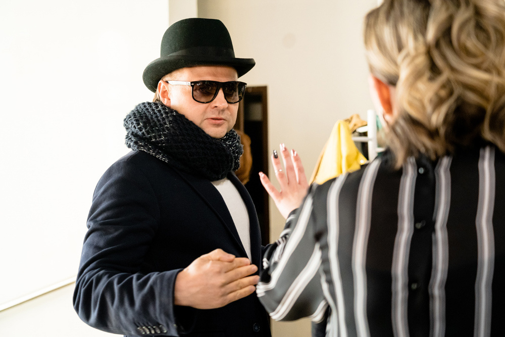 Репортажная съёмка мероприятия. Андрей Бортников. Рекламный фотограф в Грузии