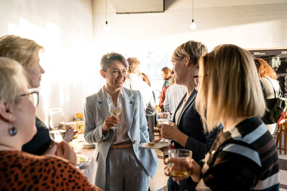 Репортажная съёмка мероприятия. Андрей Бортников. Рекламный фотограф в Грузии