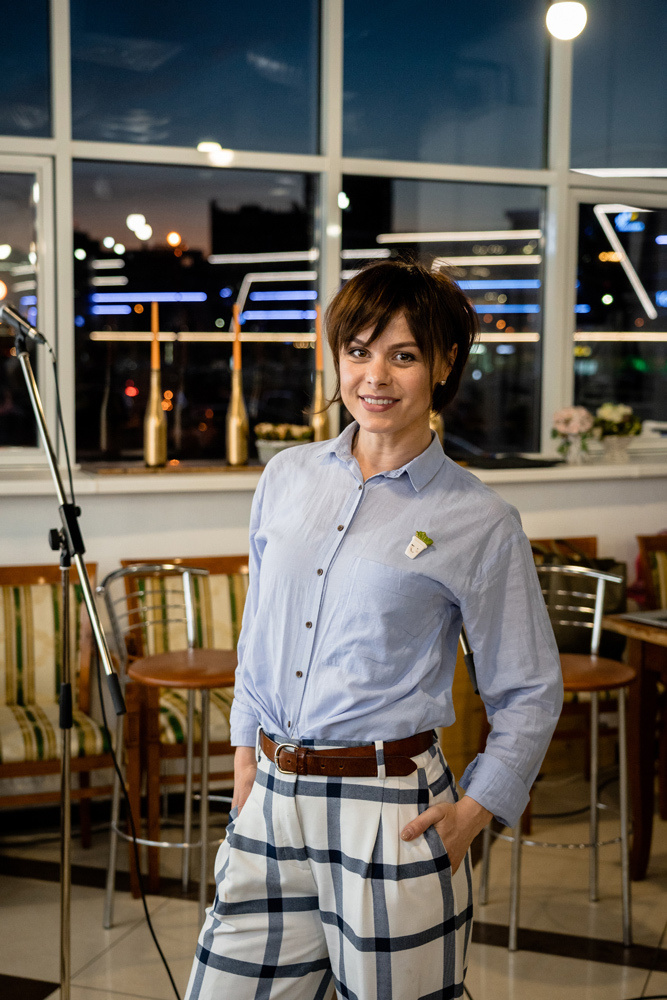 Репортажная съёмка мероприятия. Андрей Бортников. Рекламный фотограф в Грузии