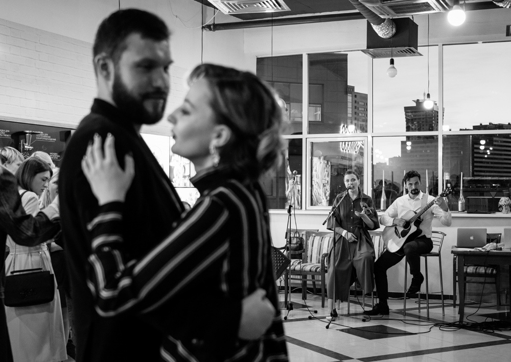 Репортажная съёмка мероприятия. Андрей Бортников. Рекламный фотограф в Грузии