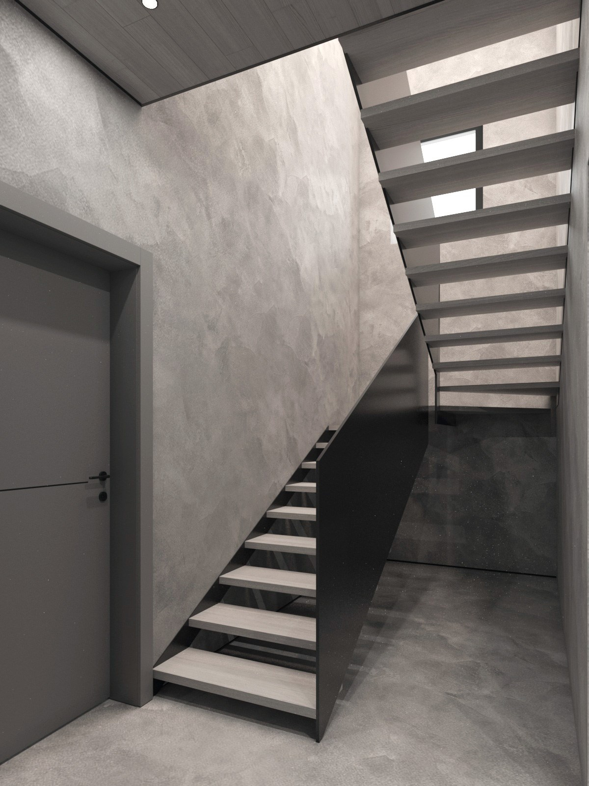 POK House. SAAS Селиванов Алексей Архитектурная Студия