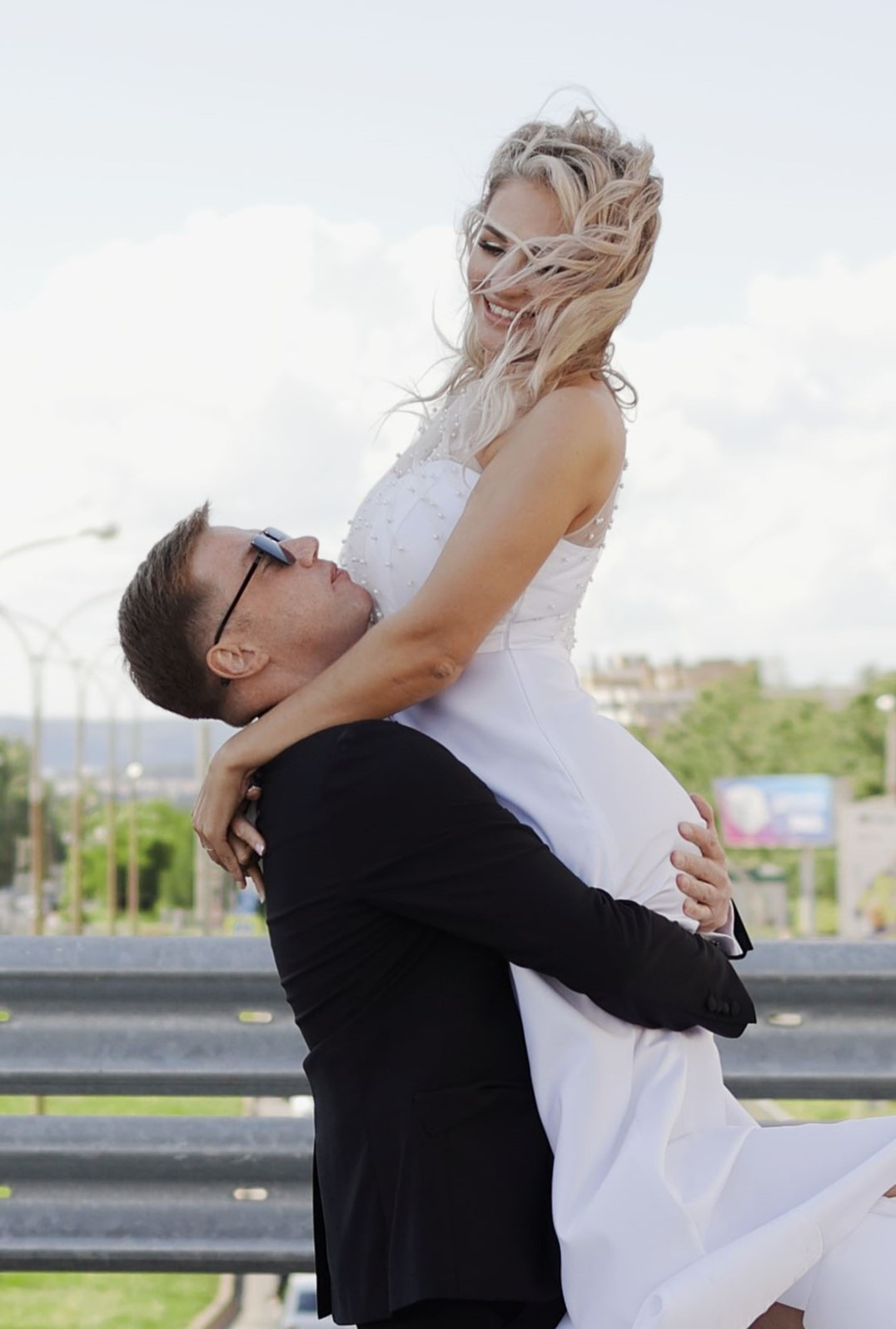 Люба и Илья. Свадебный фотограф   Набережных Челнов  Олег Новиков