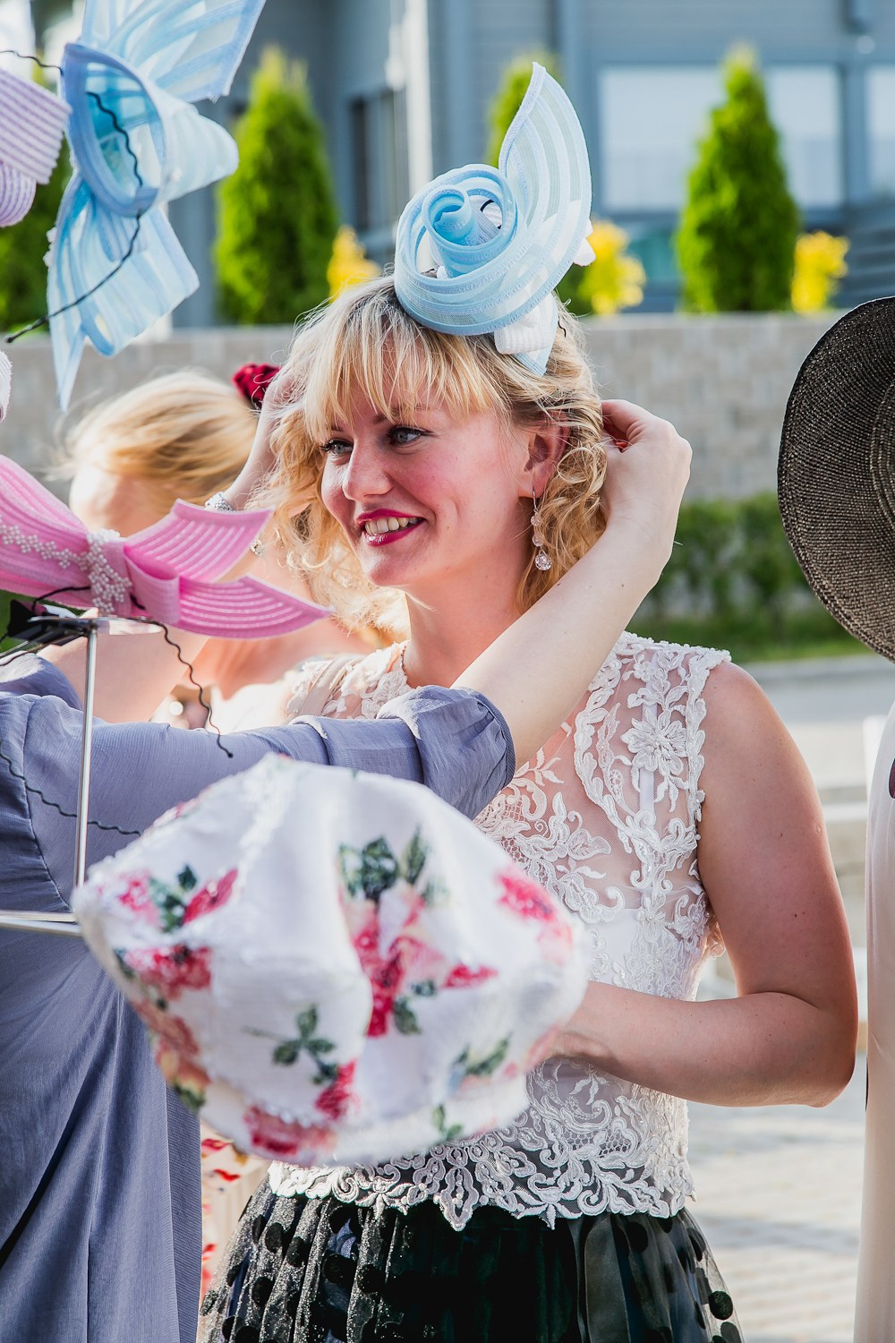 Levada. Главная