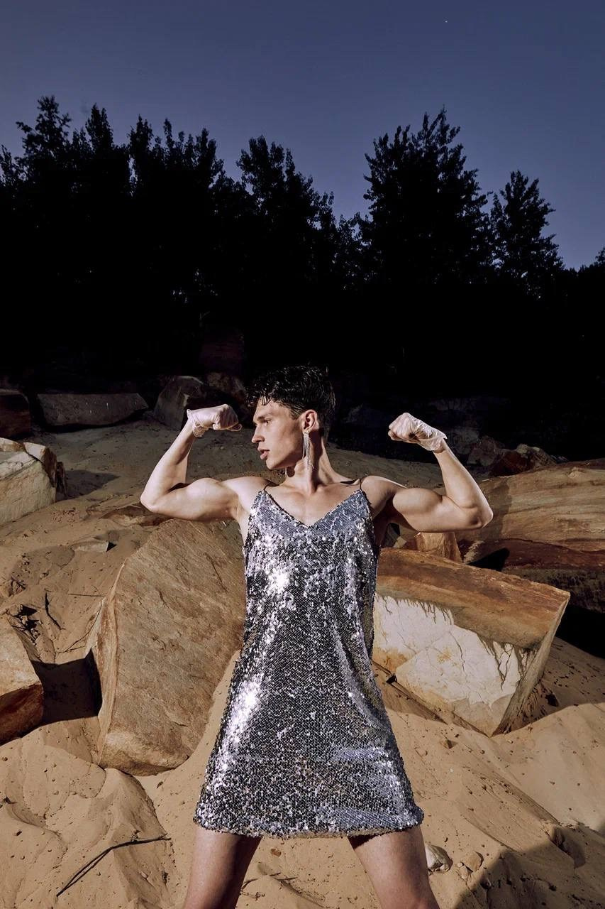 You’re punk is my standard. Организация съемок в Москве для брендов одежды — Кирилл Ярощенко