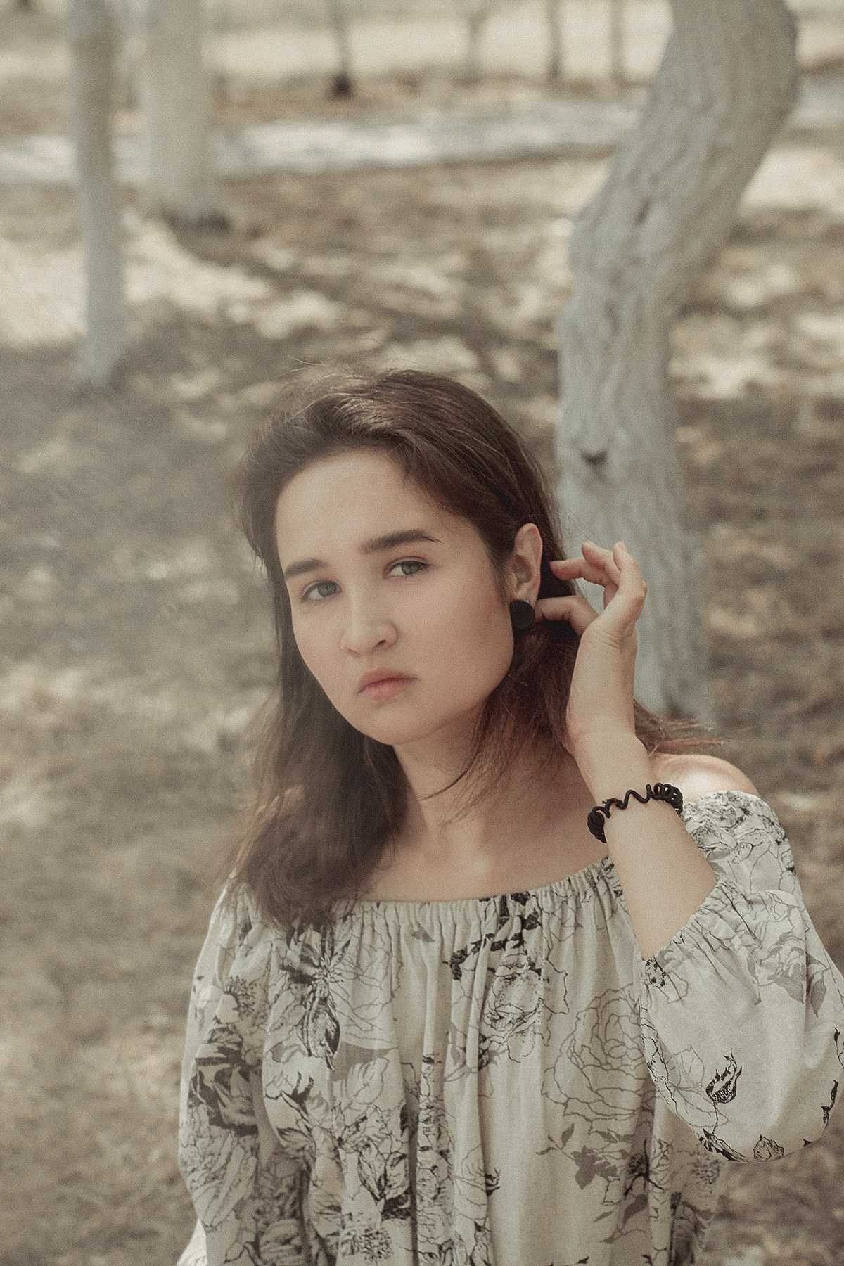 Алёна / Лисаковск. Фотограф Наталья Гончарова. Снимаю живые портреты в Алматы