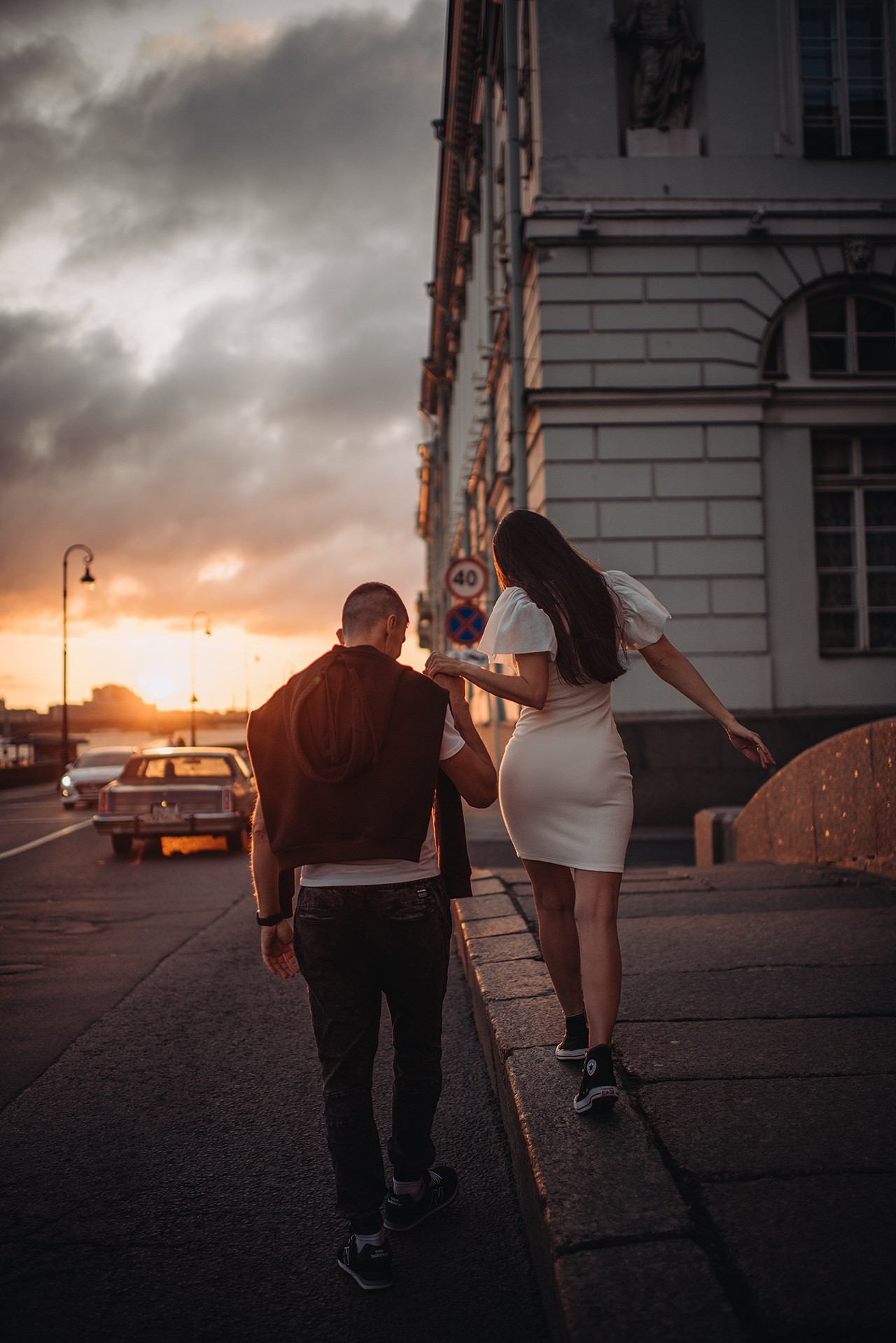 На рассвете. Ева Русина — свадебный/love story фотограф | Санкт-Петербург, Москва