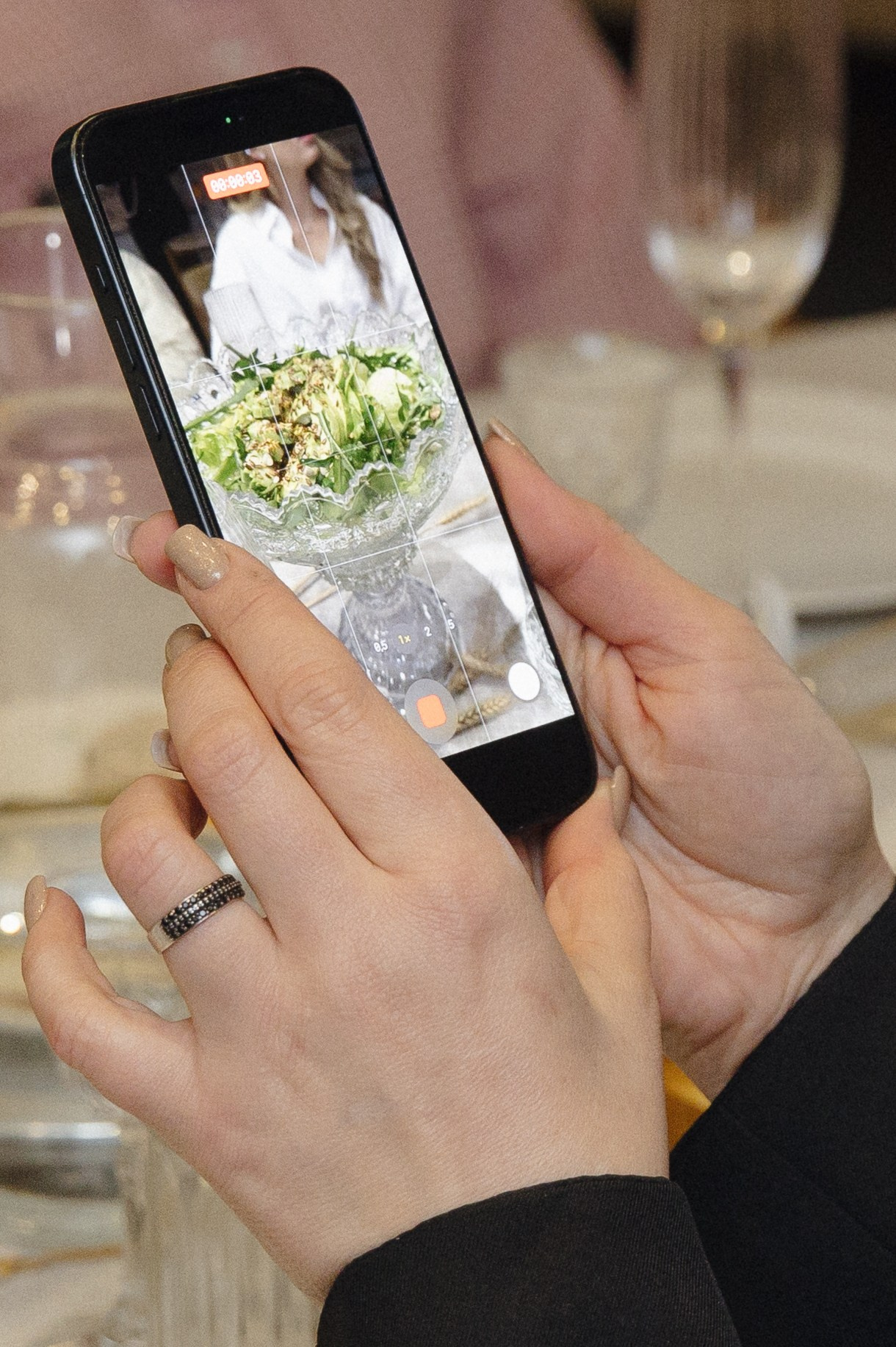 «Sentori» (презентация меню). Свадебные фотографы в г. Сургут Маркова Наталья и Замахина Елена