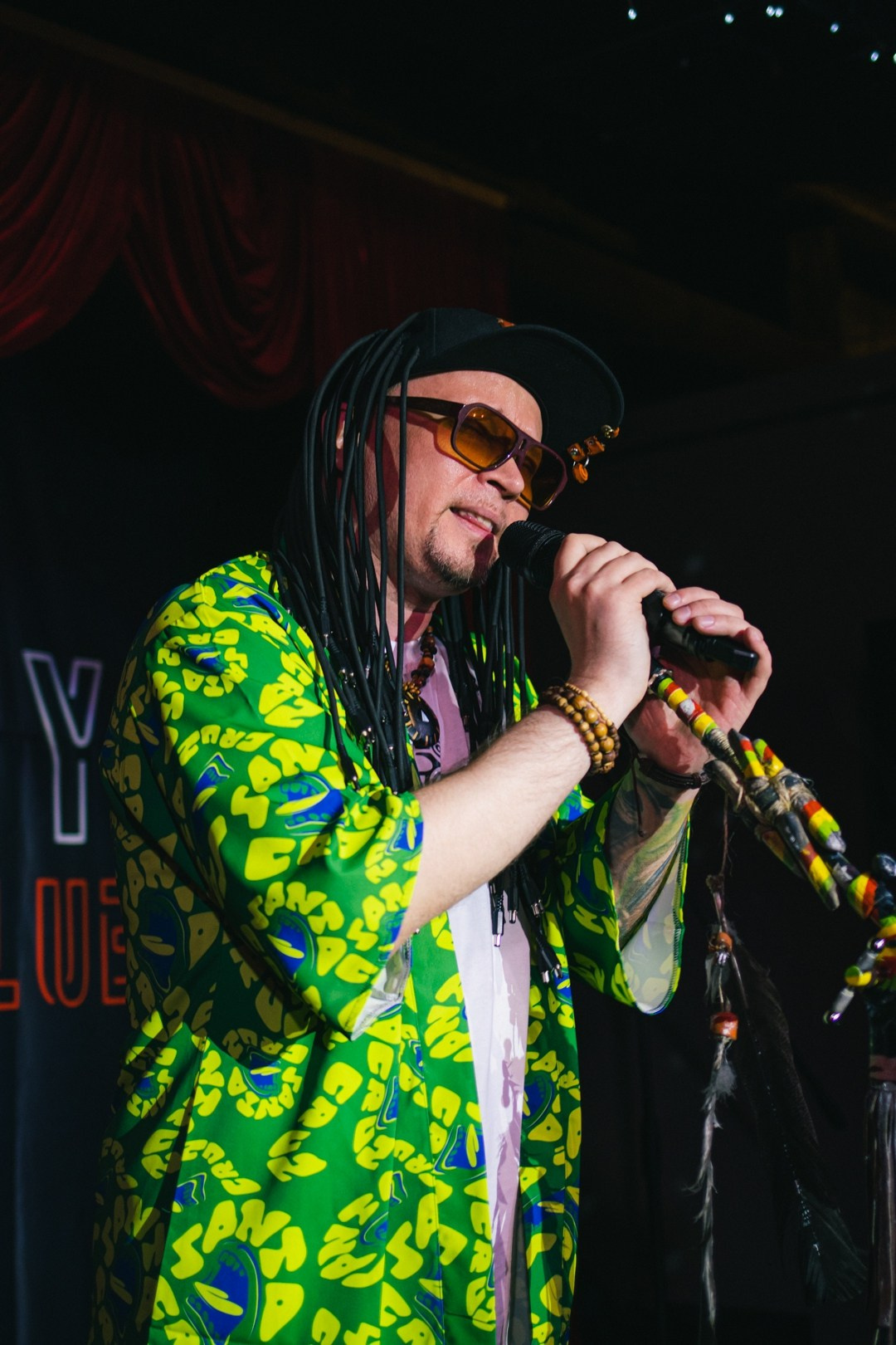 Концерты. Music label Dust Heave sound