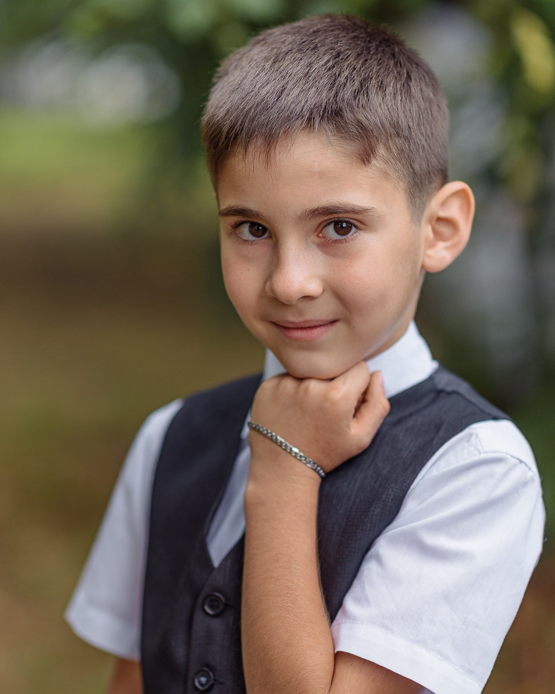 Мальчики началка