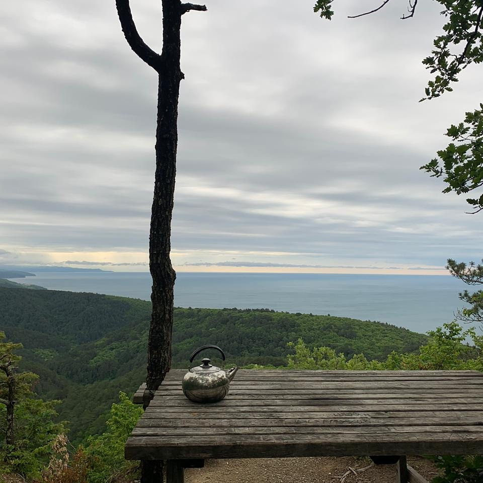 КИПАРИС. Отдых на побережье Чёрного моря