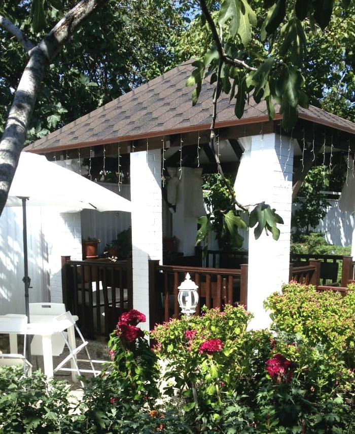 КИПАРИС. Отдых на побережье Чёрного моря