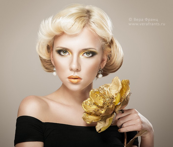 Портреты. Фотограф Волгоград, фотосъемка в Волгограде. Вера Франц