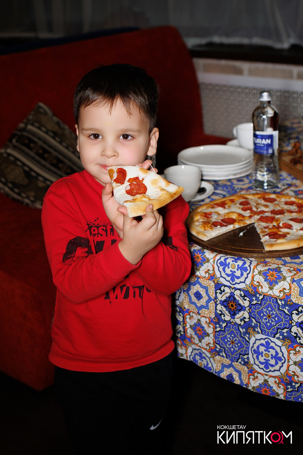 ТБИЛИСИ. КИПЯТКОМ КОКШЕТАУ