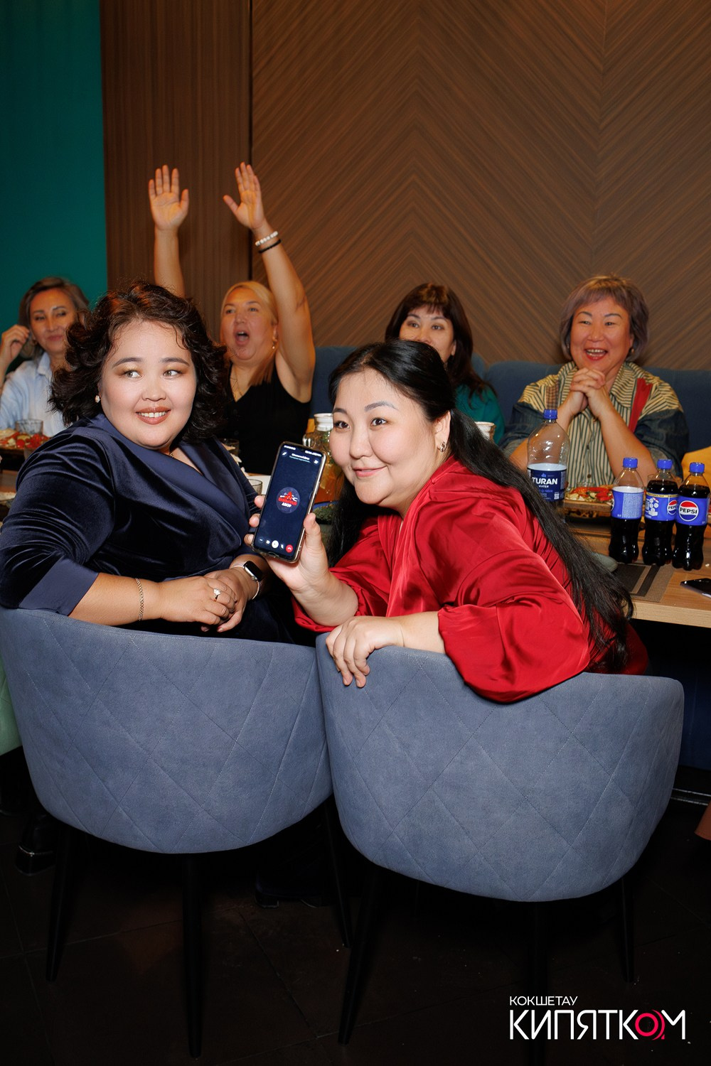 ШАШЛЫЧНЫЙ ДВОР. КИПЯТКОМ КОКШЕТАУ