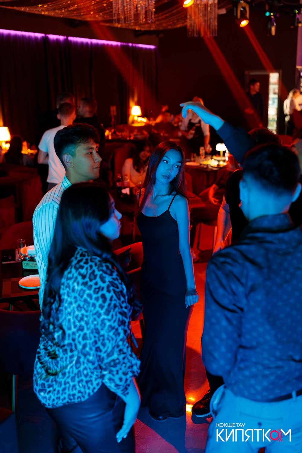 THE SHOW. КИПЯТКОМ КОКШЕТАУ