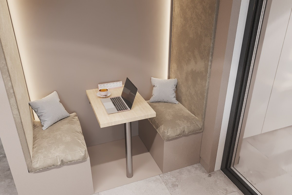 Офис Citolife. Архитектура. Интерьер. Корниенко Маргарита