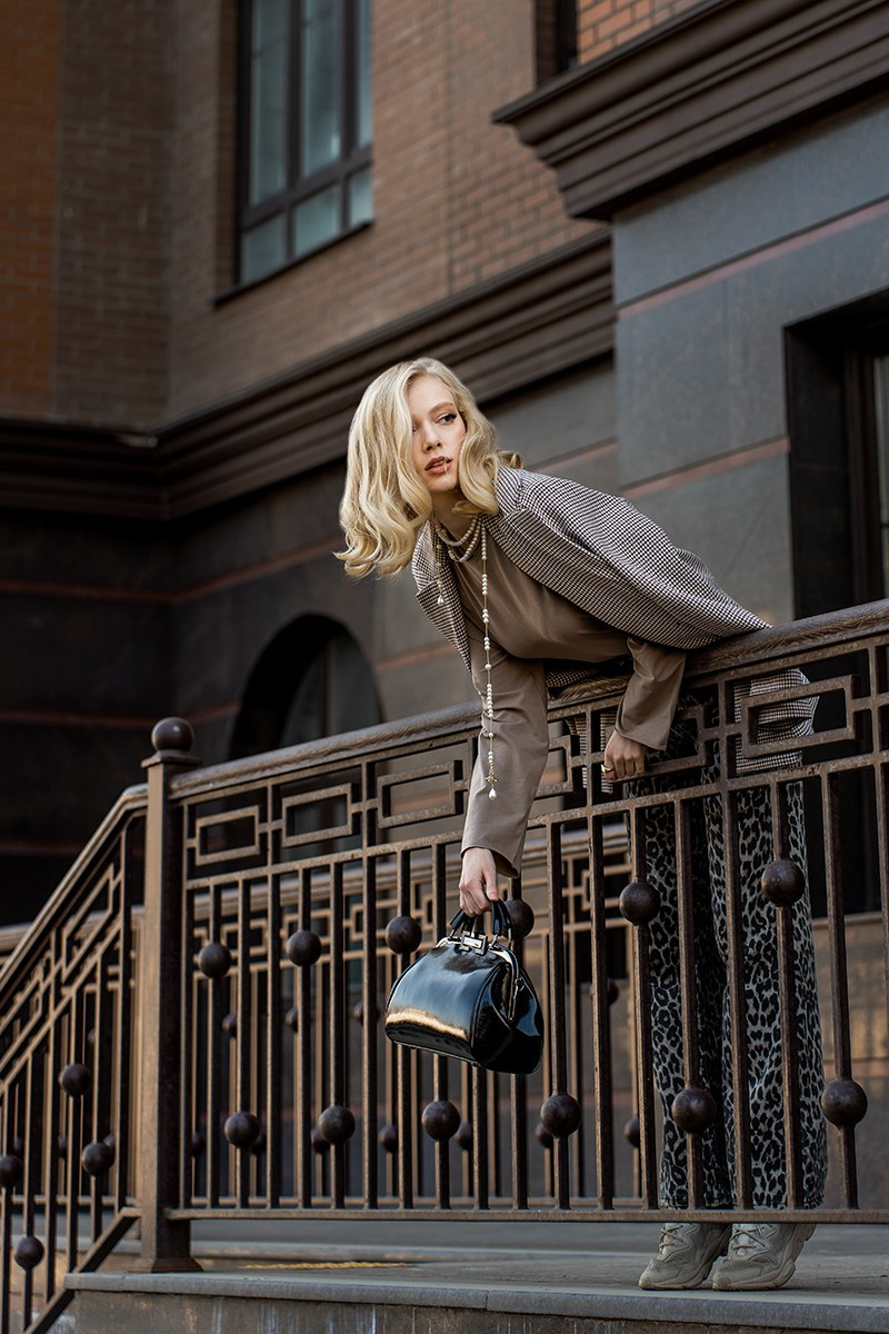 Аня. Фотограф и искусствовед в Туле и Санкт-Петербурге Нелли Некрасова