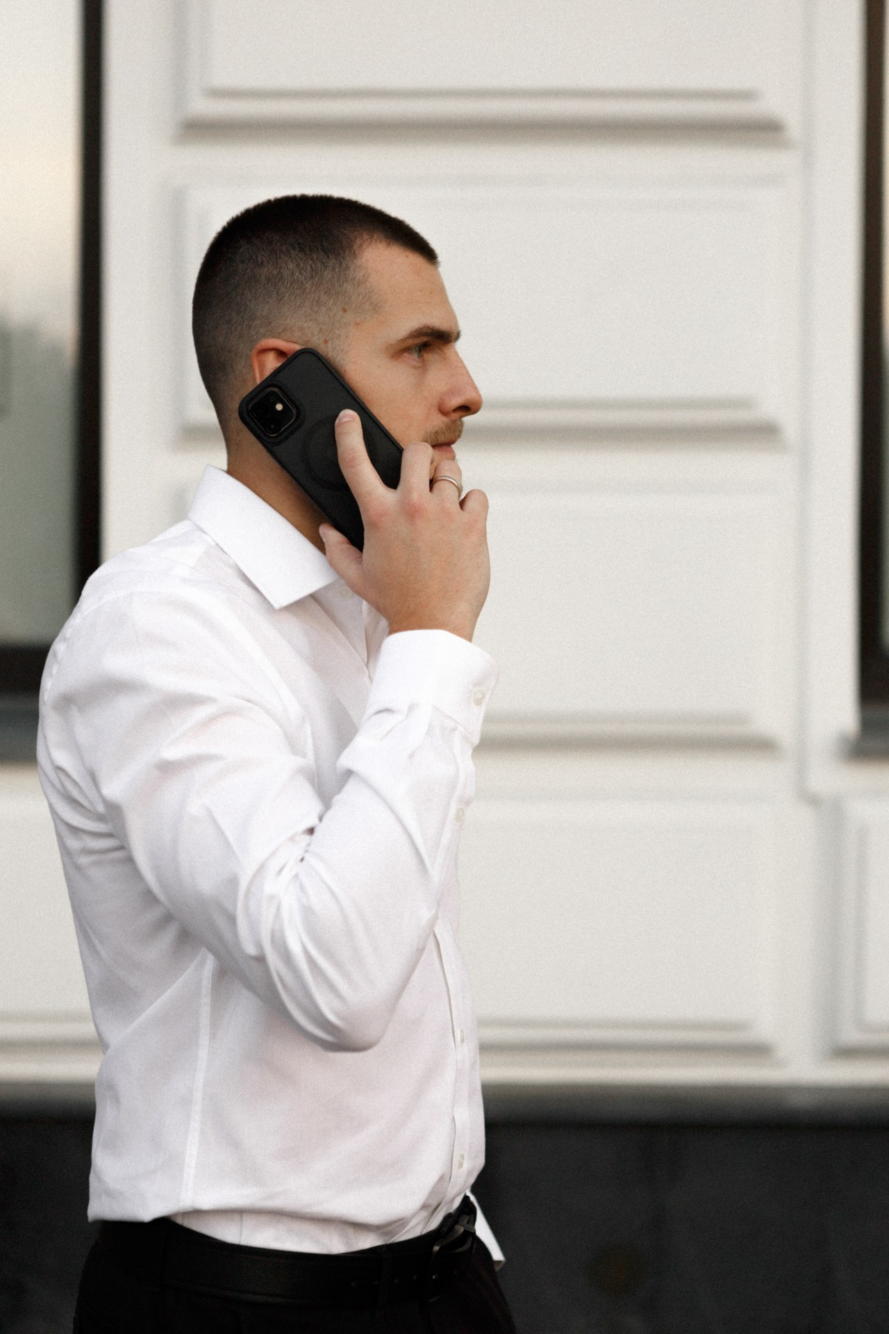 Не опоздать. Фотограф Владимир Молоканов