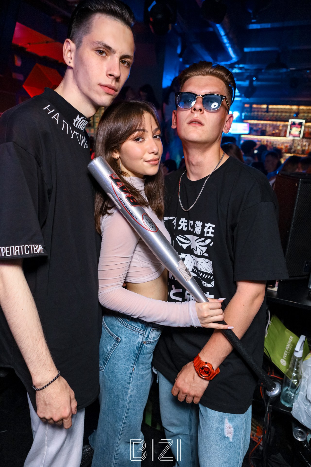 Bizi Club. Фотограф Владимир Молоканов