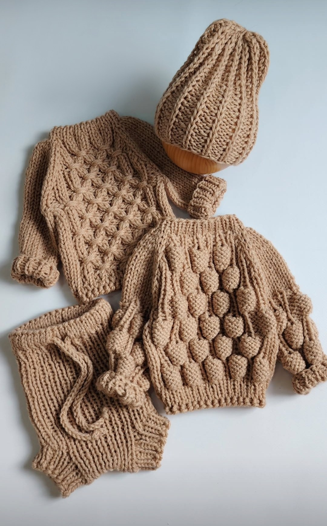 Образы для фотосессии новорожденных. Фотограф новорожденных в г. Великий Новгород — Екатерина Новикова