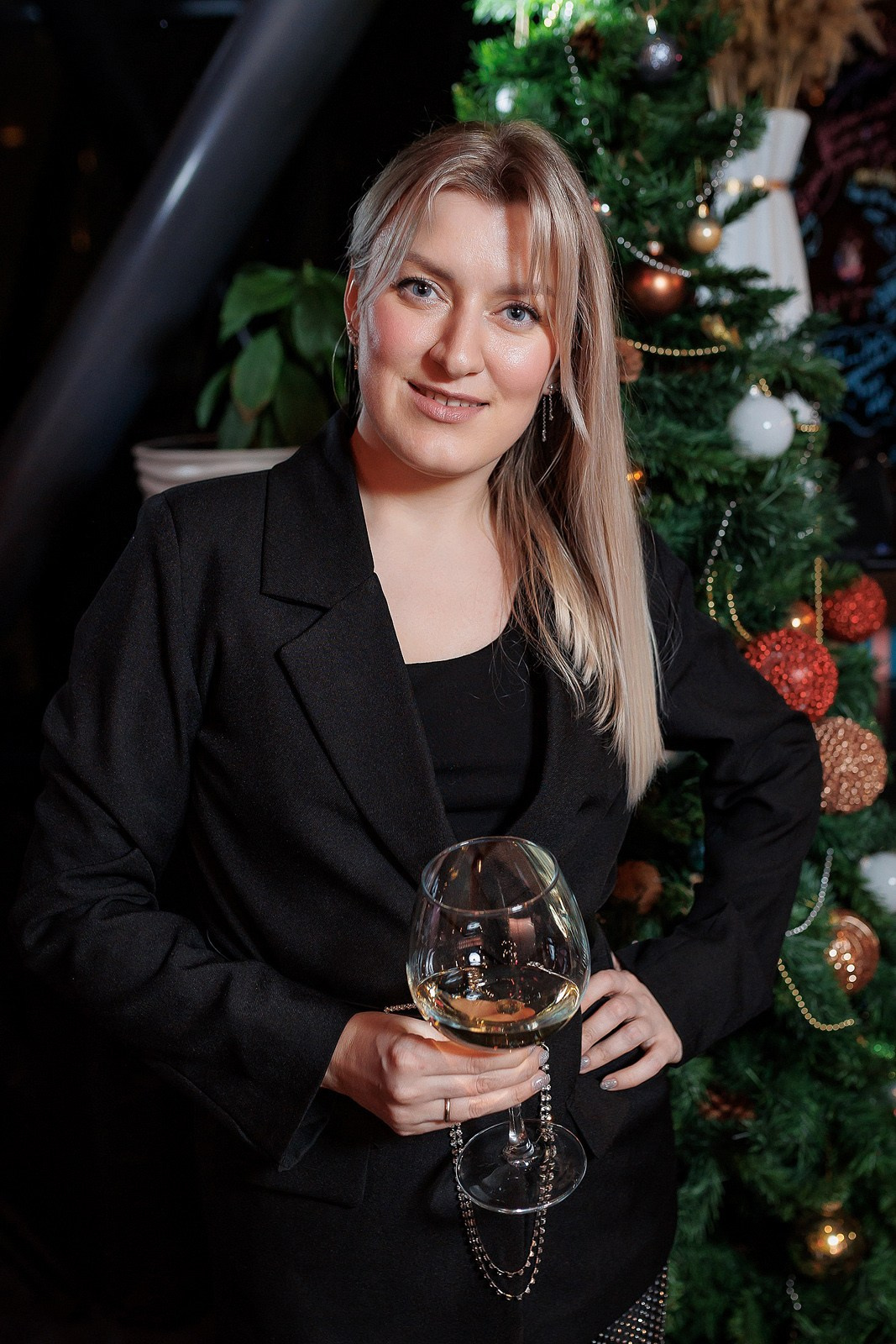 НОВОГОДНИЕ КОРПОРАТИВЫ. Ева Капс. Событийный фотограф. Новосибирск