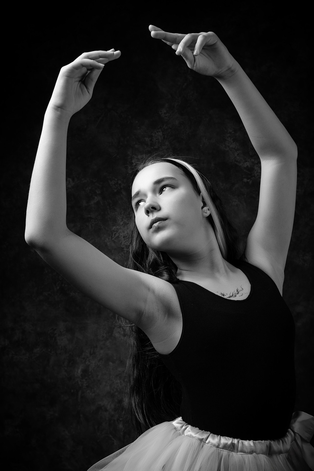 Portrait. Brutalraw Territory