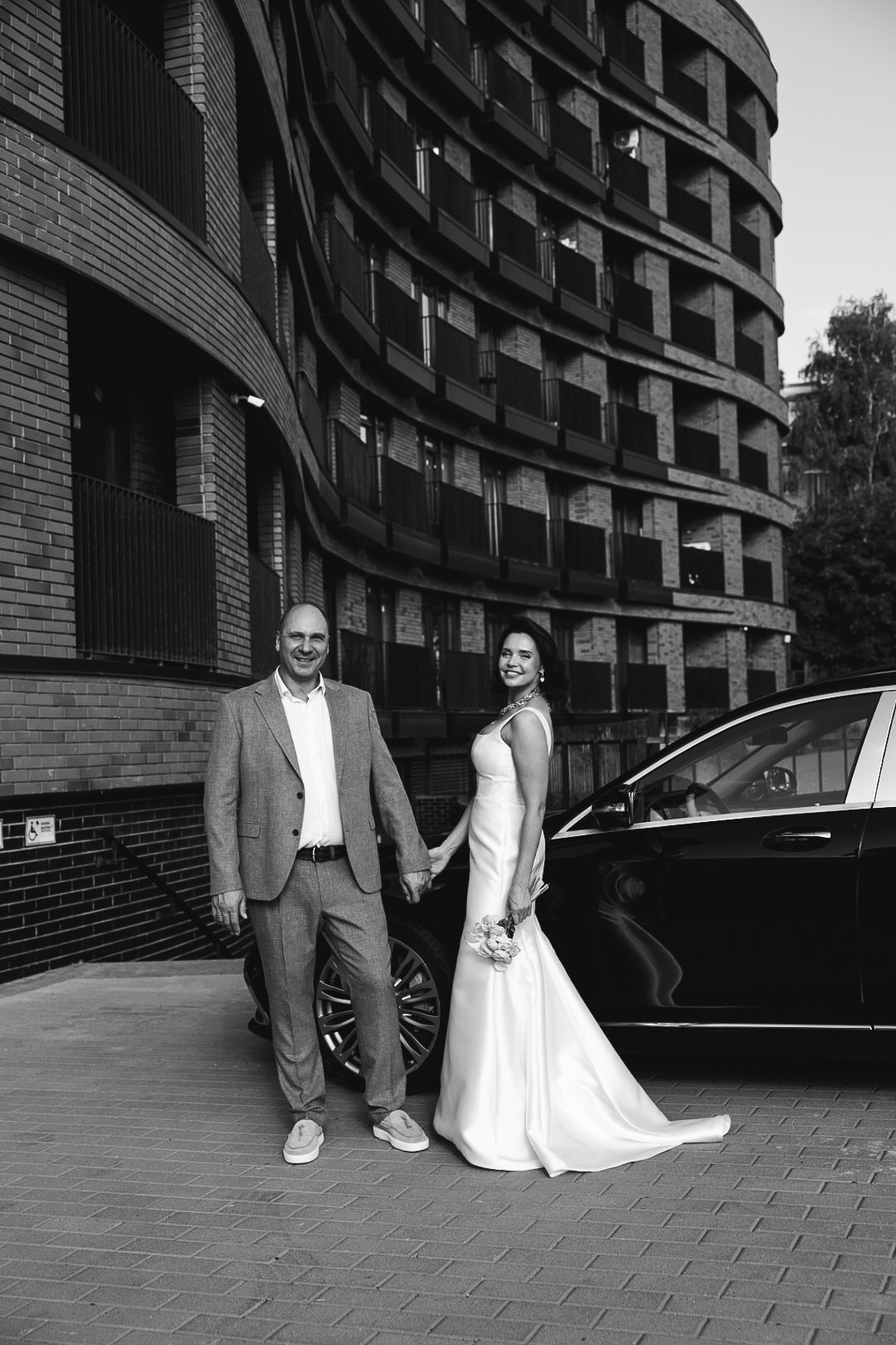 Дмитрий и Надежда. Фотограф Нижний Новгород