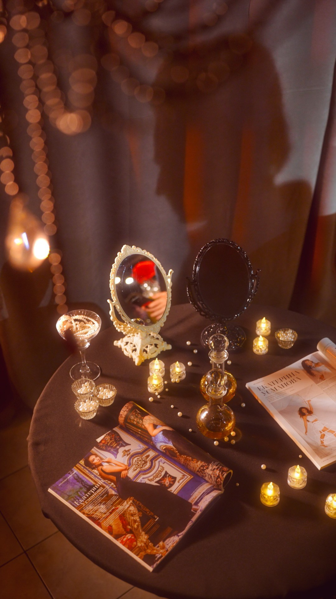 ТЕАТР ТЕНЕЙ ЕКАТЕРИНЫ. Агата Акварель видеограф Сочи Краснодар