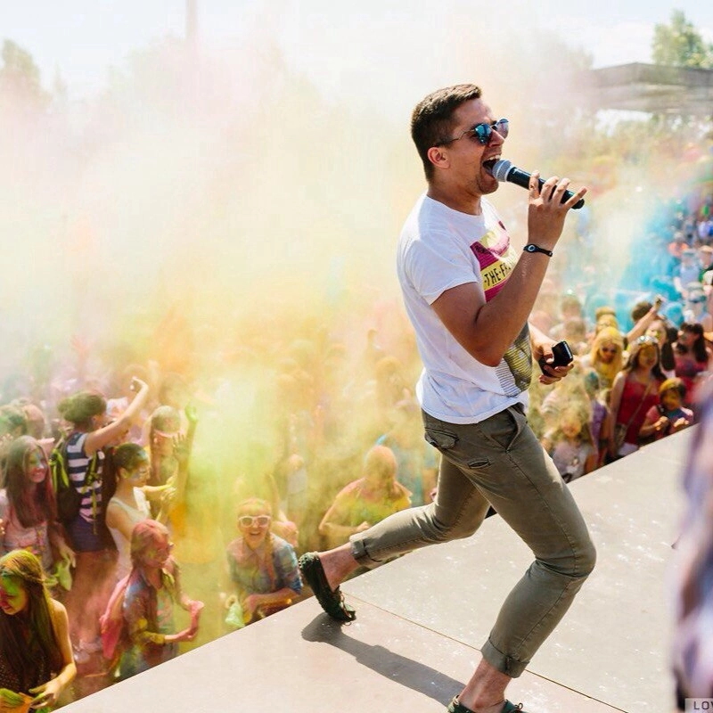 Фестивали и концерты. Ведущий мероприятий Владимир Петренко