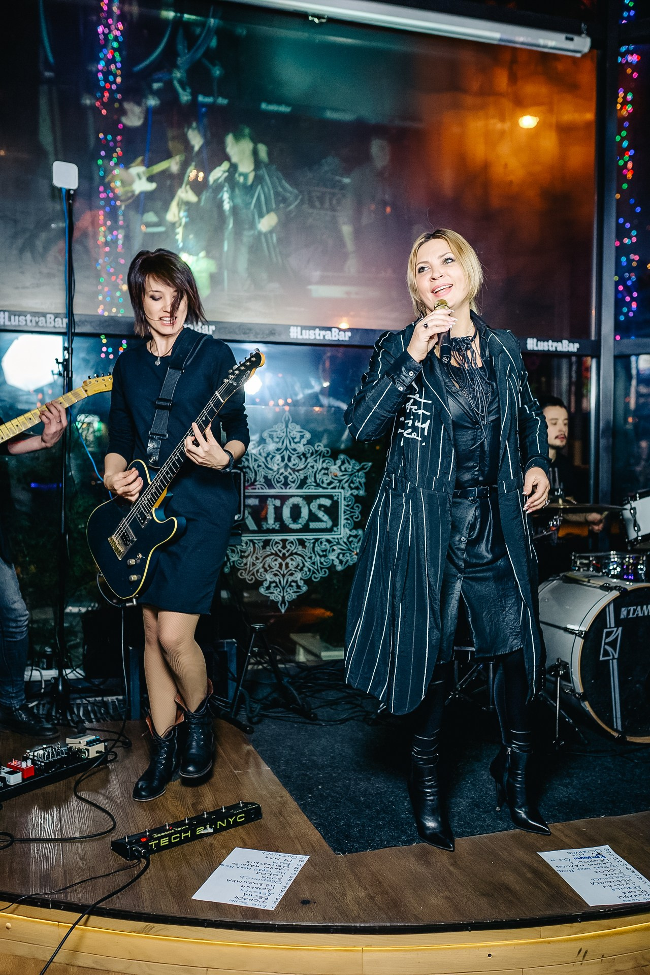 Клубы. Фотограф в Санкт-Петербурге Дмитрий Брусс