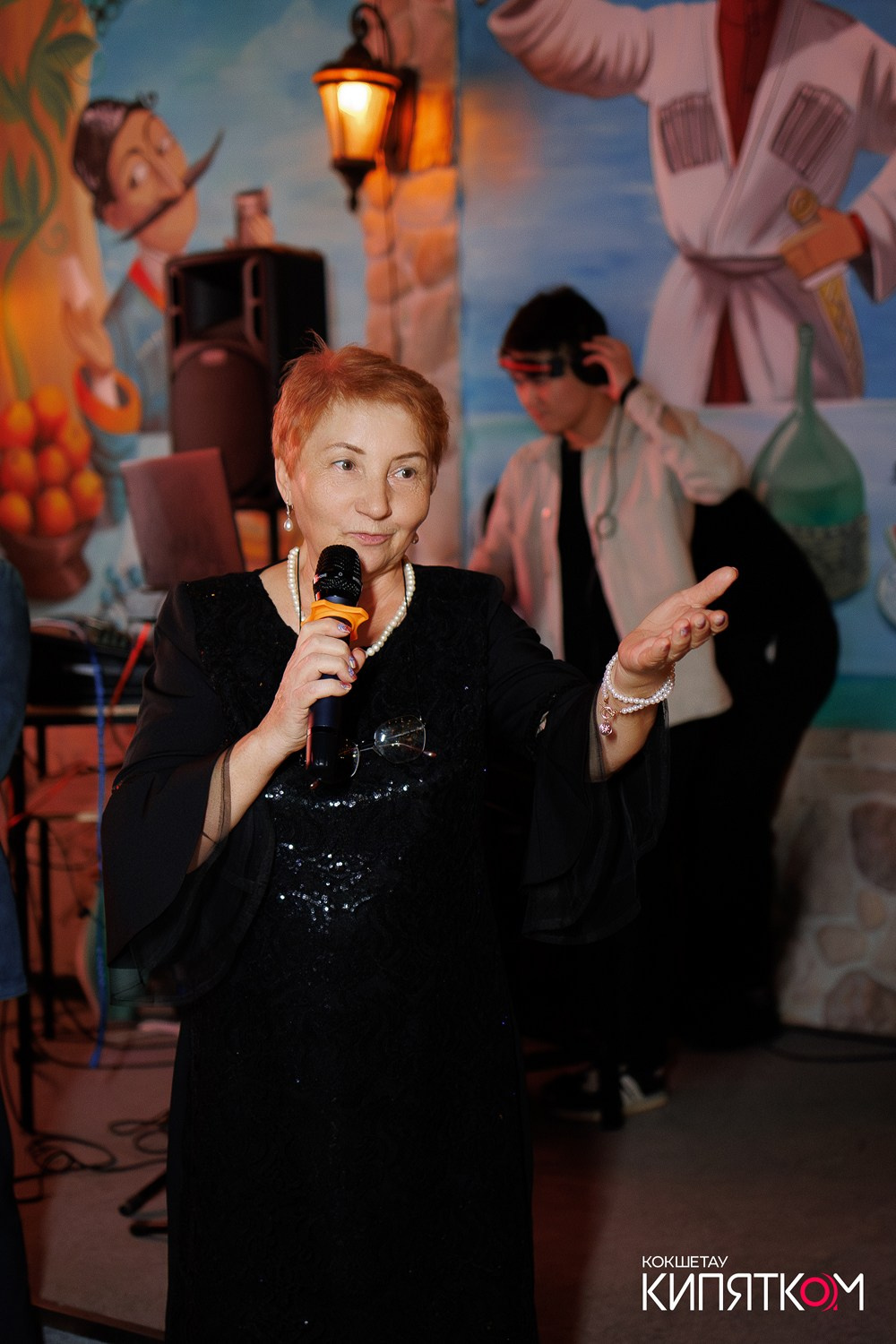 ТБИЛИСИ. КИПЯТКОМ КОКШЕТАУ