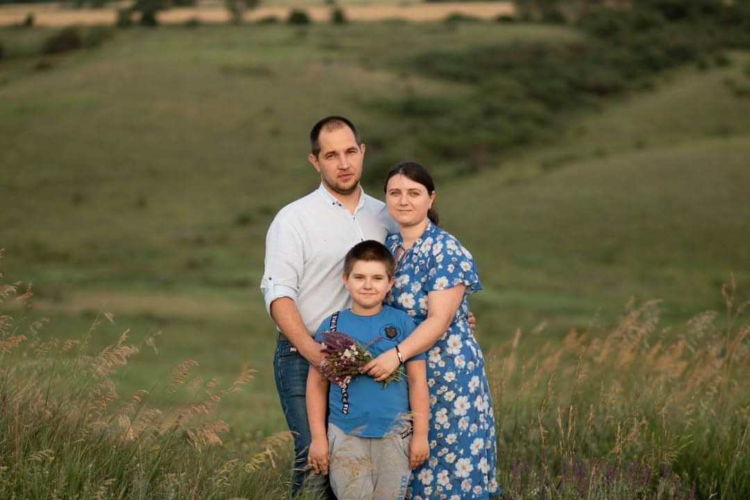 Фотопрогулка в донских степях: праздник семьи, любви и верности!