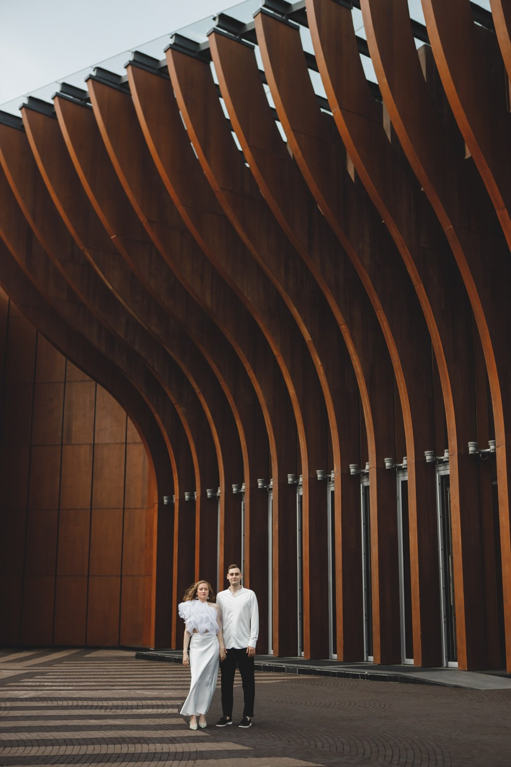 Артем и Ира (ЗАГС и прогулка). Семейный и свадебный фотограф в Нижнем Новгороде
