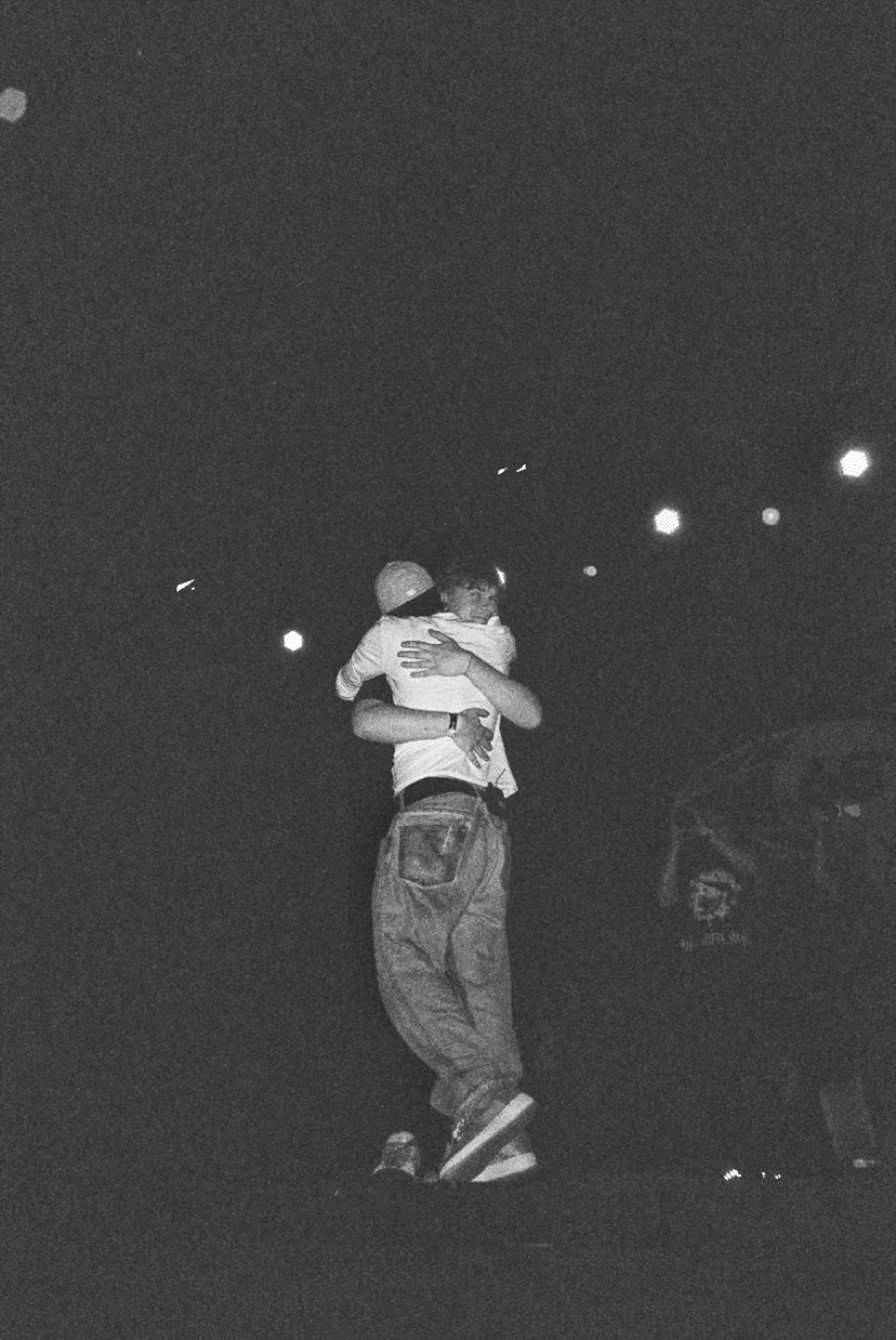 Бэкстейдж Whole Lotta Swag. Главная