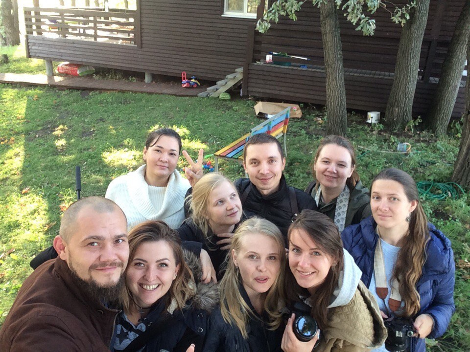 ИСТОРИИ. Свадебный фотограф в Самаре Анна Ковалева