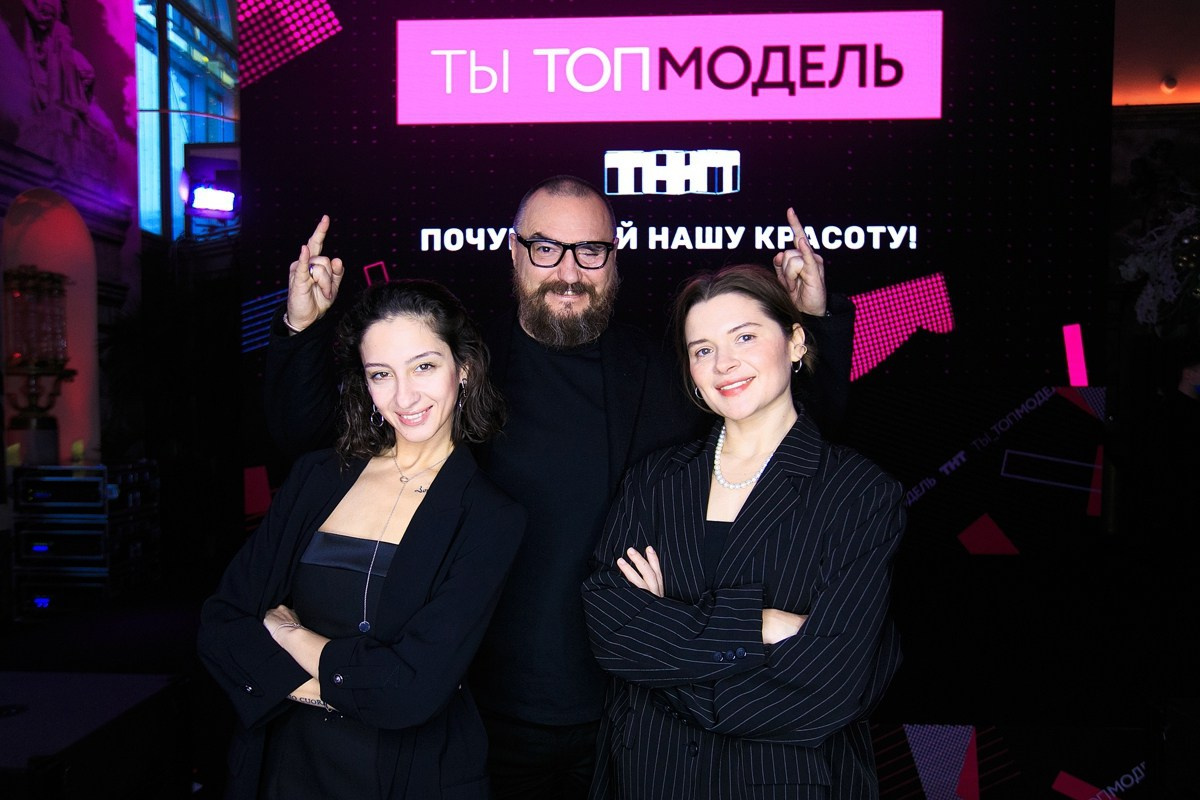 Ты — топ модель. Презентация проекта в Балзи-Росси. Татьяна Фомичева. Репортажный и светский фотограф в Москве