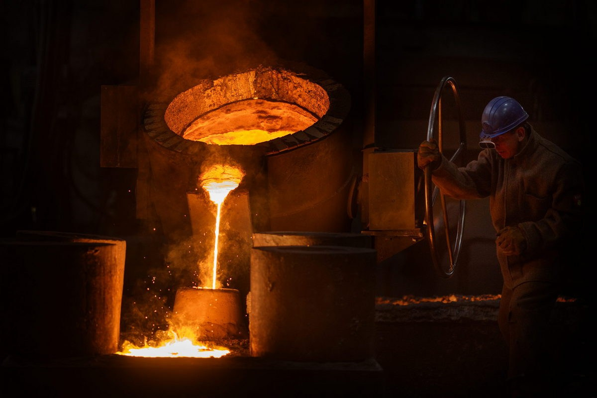 Industry. Павел Маркелов, фотограф