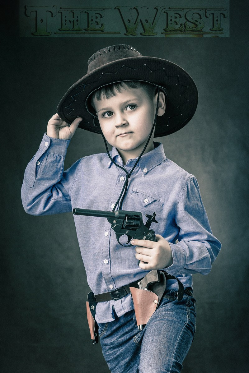 Детская фотосъемка в студии. Skazka.wfolio.pro